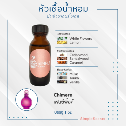 Chimere / แฟนซีพิ้งค์