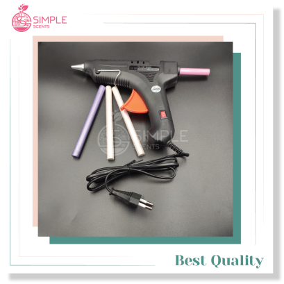 ปืนกาวซีลแท่งเทียน