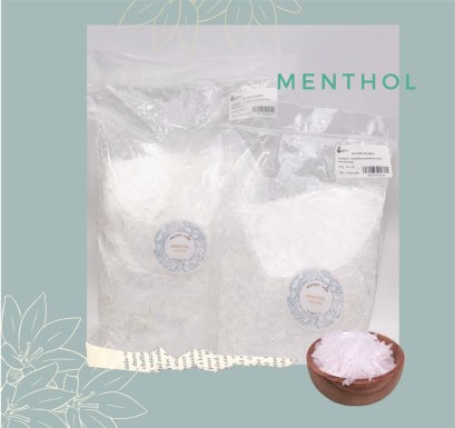 เมนทอล เกล็ด