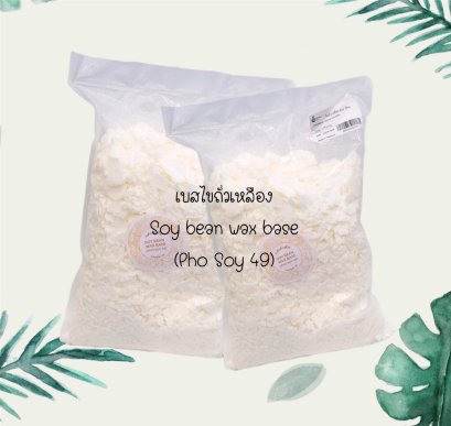 ไขถั่วเหลือง ไทย