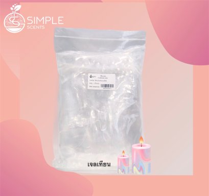 เทียนเจล