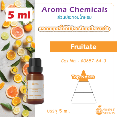 Fruitate 5 ml