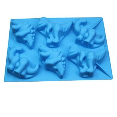 แม่พิมพ์มีลวดลาย 6 ช่อง