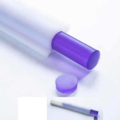 แม่พิมพ์แท่ง ลายวงกลม