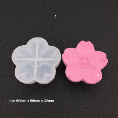 แม่พิมพ์ดอกไม้ Mold 1