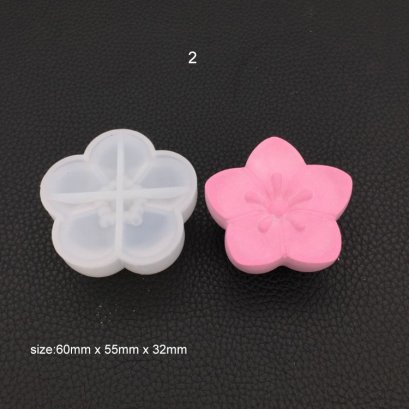 แม่พิมพ์ดอกไม้ Mold 2