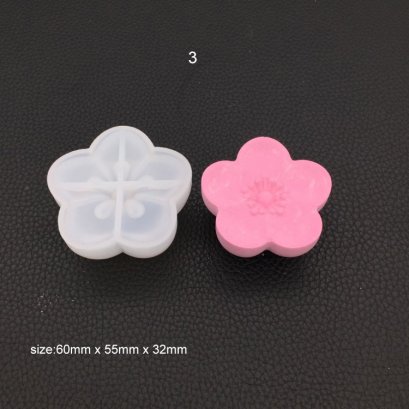 แม่พิมพ์ดอกไม้ Mold 3