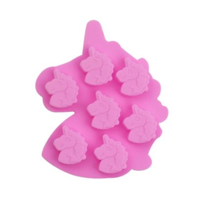 แม่พิมพ์มีลวดลาย 7 ช่อง / Unicorn