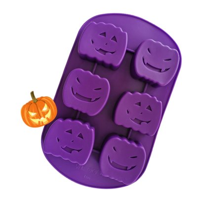 แม่พิมพ์ฮาโลวีน 6 ช่อง