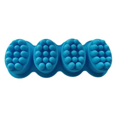 แม่พิมพ์ สบู่ขัดตัว 4 ช่อง