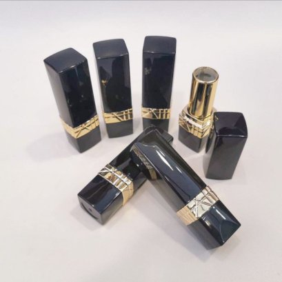ปลอก ลิปสติก​ Dior แท่งดำขอบทอง