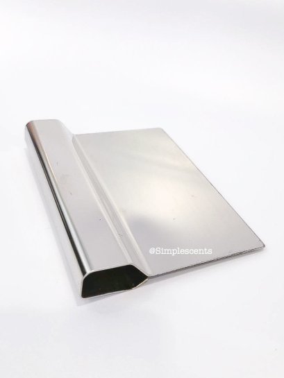 มีตัดสบู่ สแตนเลส 5 นิ้ว