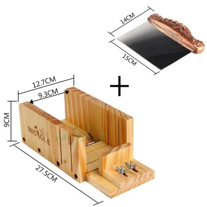 แท่นตัดสบู่+มีด