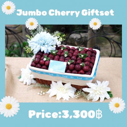 Jumbo Cherry Giftset
