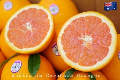 ส้มฮันนี่เมอร์คอต ออสเตรเลีย