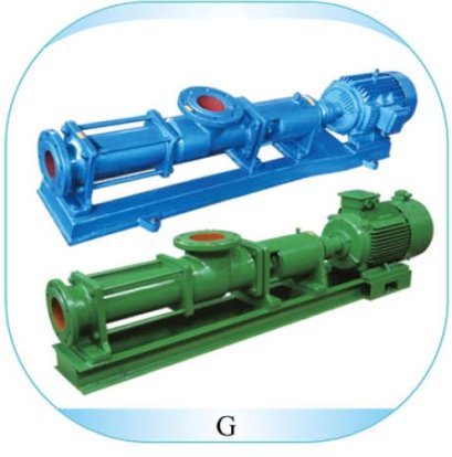 Progressive Cavity Screw Pump,ปั๊มสำหรับของเหลวที่มีความหนืดสูง