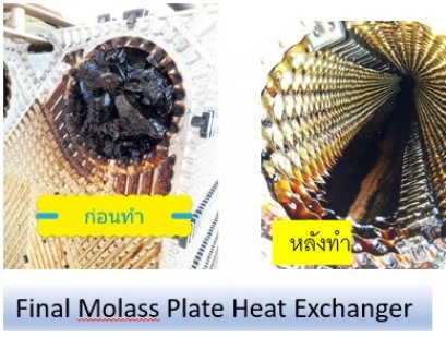 เครื่องลดและป้องกันตะกรันในระบบแลกเปลี่ยนความร้อน (Heat Exchanger)