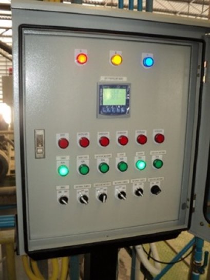 บริการติดตั้งระบบควบคุม pH ระบบผลิตน้ำ หรือของเหลวในกระบวนการผลิต