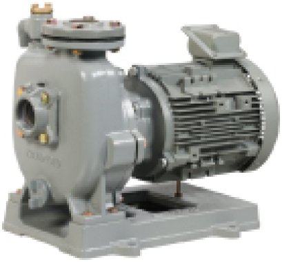 เครื่องสูบน้ำแบบล่อน้ำด้วยตัวเอง (Self Priming Pump)