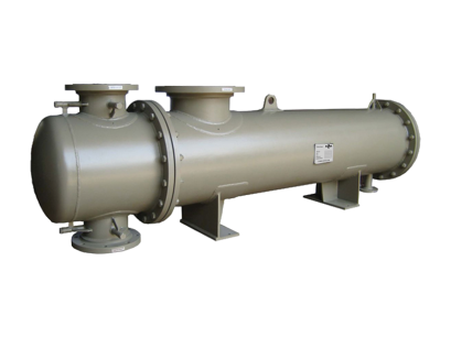 Shell and Tube Heat exchanger