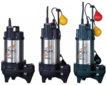 เครื่องสูบน้ำแบบจุ่ม