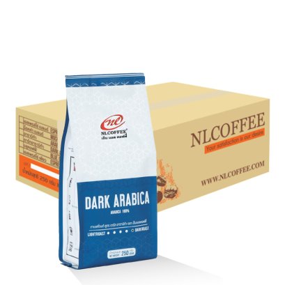 Dark Arabica | ดาร์ก อาราบิก้า 5กก.