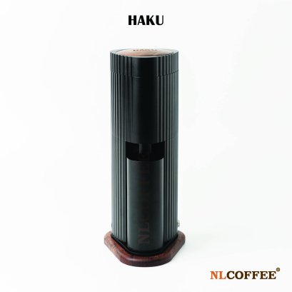 เครื่องบด Haku : Zero Retention Grinder (Mark 2)