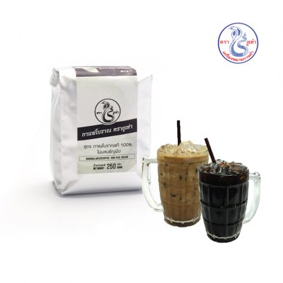 NO-GRAIN RECIPE MIXED COFFEE (6 bags)