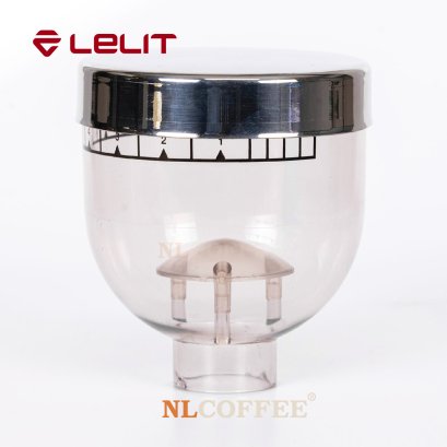 โถเมล็ดกาแฟ Lelit ขนาด 150 กรัม