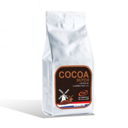 Cocoa Dutch ผงโกโก้ดัทซ์ (Cocoa Fat 22%)