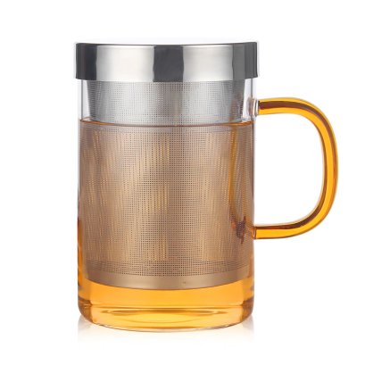 แก้วชงชาพร้อมดื่ม SAMA DOYO 500 ml.