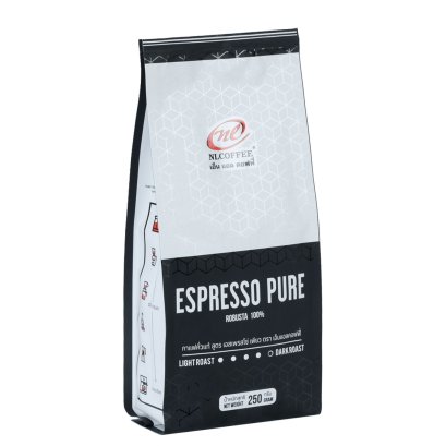 Espresso Pure | เอสเพรสโซ่ เพียว