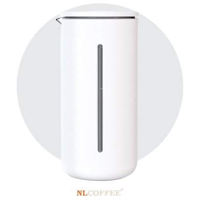 Timemore U French Press White