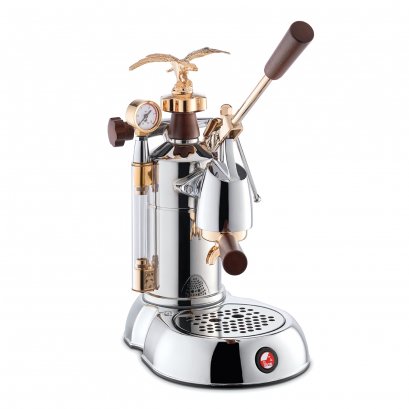 LA PAVONI : EXPO2015 เครื่องชงกาแฟเอสเพรสโซ่