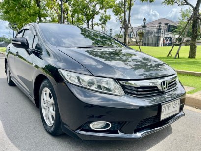 HONDA CIVIC FB 2013