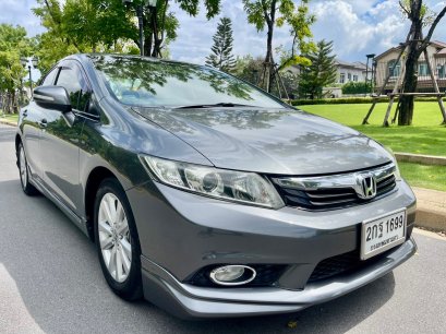 HONDA CIVIC FB 2013