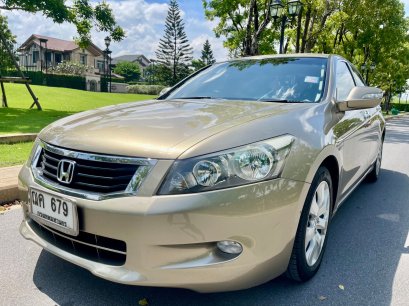 HONDA ACCORD GEN8 2008