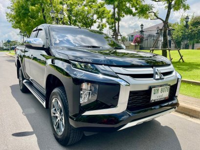 MITSUBISHI NEW TRITON PLUS MEGA CAB 2019