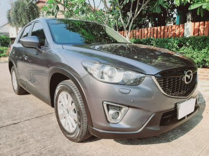 MAZDA CX-5 2015