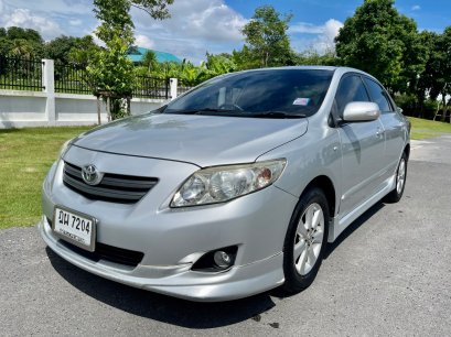 2010 TOYOTA COROLLA, ALTIS 1.8 E