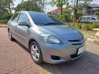 TOYOTA VIOS 2008