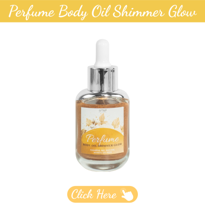 PERFUME BODY OIL SHIMMER GLOW