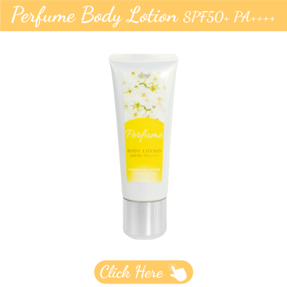 PERFUME BODY LOTION SPF50+ PA++++