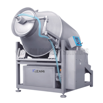 VACUUM TUMBLER MODEL: KI-11-VT-SERIES