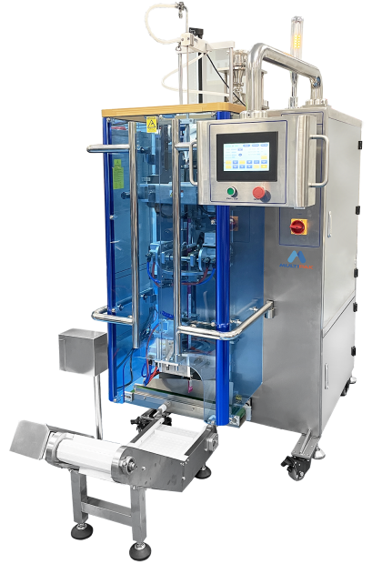 VERTICAL FORM FILL SEAL MODEL: MU-03-VFFS-220-L