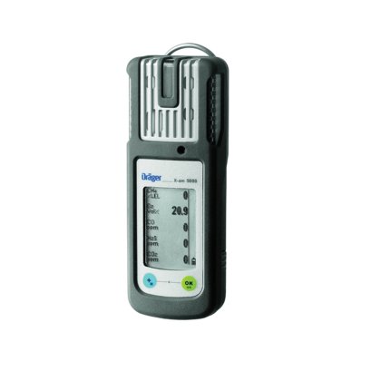เครื่องตรวจจับแก๊ส Dräger X-am® 5000