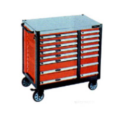 ตู้เก็บอุปกรณ์เครื่องมือช่างติดล้อ TOOL MAX  รุ่น   WS-620DR