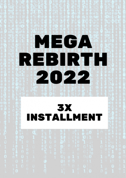 Mega Rebirth 3x Payment
