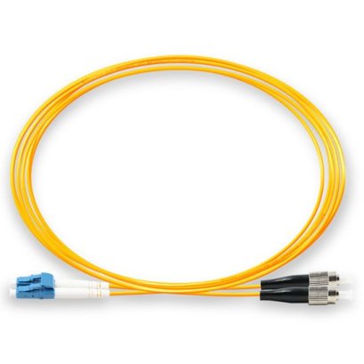 FC/UPC - LC/UPC Patch Cord Duplex(SM) 2.0mm, G.657A2
