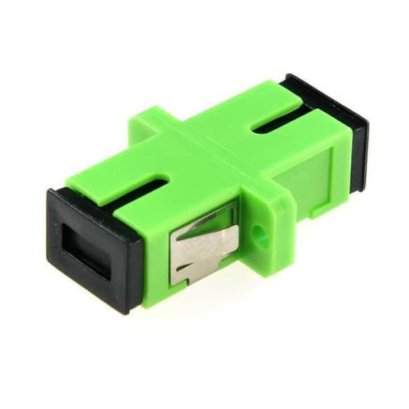Adapter Simplex SC/APC with Flange